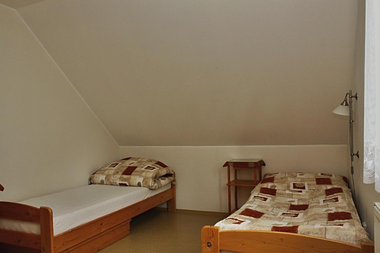 Ubytovani Zdarske Vrchy Světnov Exterior foto